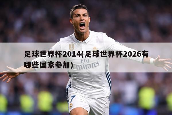 足球世界杯2014(足球世界杯2026有哪些国家参加)